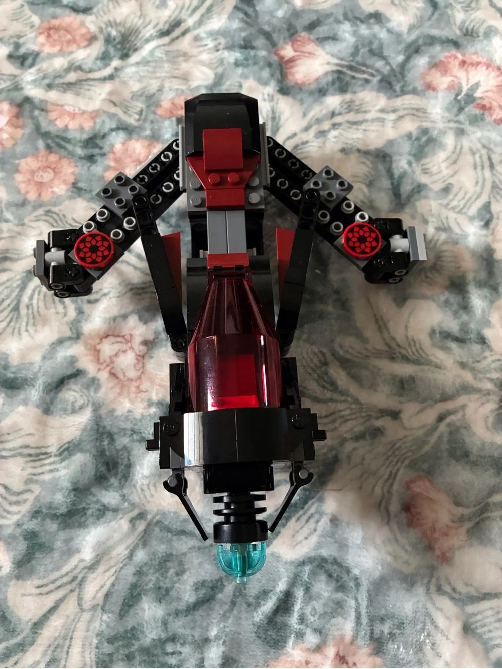 Star Wars Lego fighter